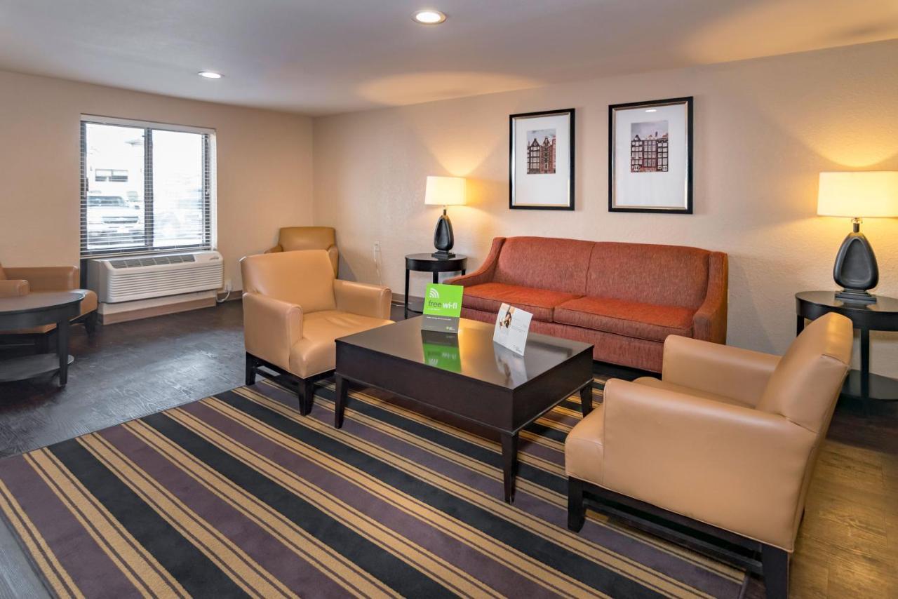 Extended Stay America Suites - Houston - Westchase - Westheimer Dış mekan fotoğraf