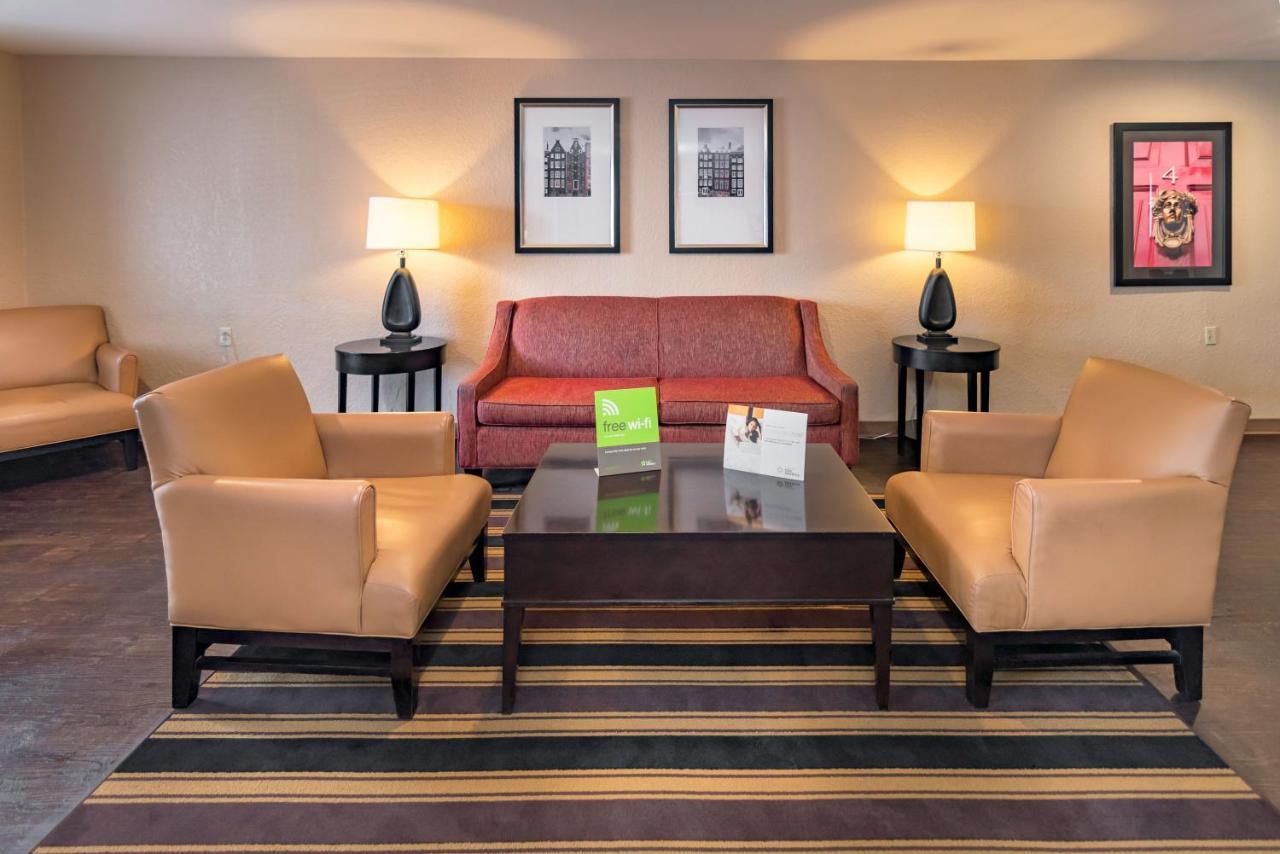 Extended Stay America Suites - Houston - Westchase - Westheimer Dış mekan fotoğraf
