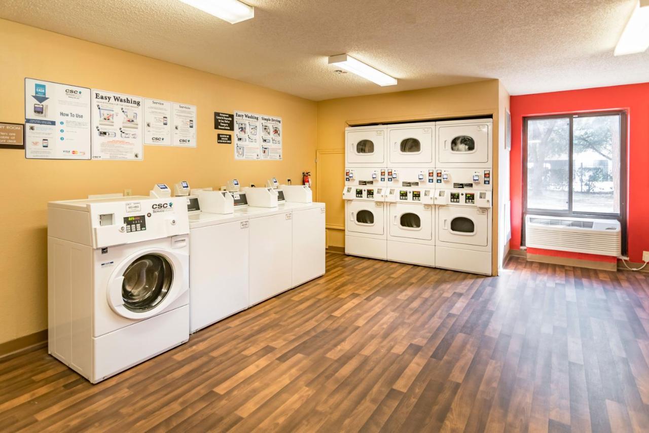 Extended Stay America Suites - Houston - Westchase - Westheimer Dış mekan fotoğraf