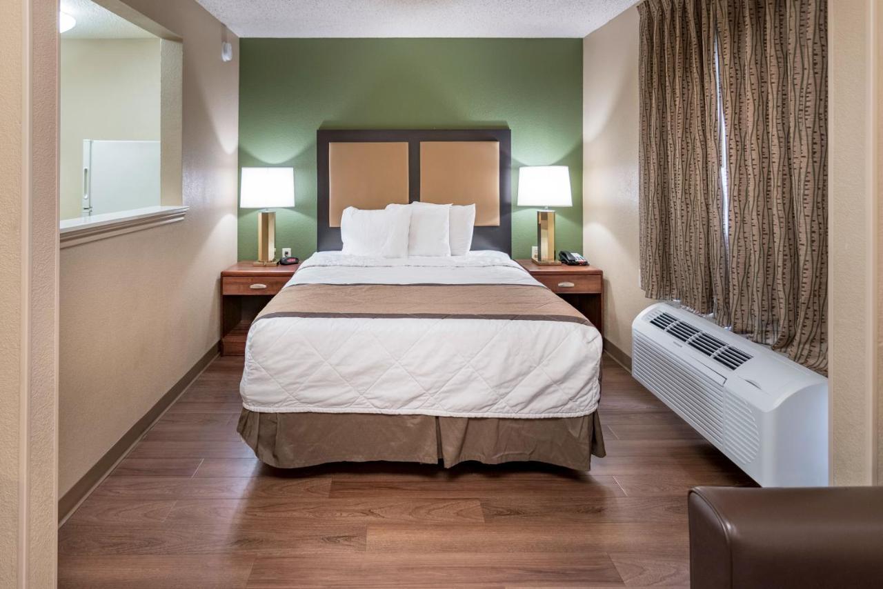 Extended Stay America Suites - Houston - Westchase - Westheimer Dış mekan fotoğraf