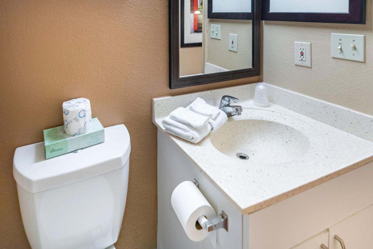 Extended Stay America Suites - Houston - Westchase - Westheimer Dış mekan fotoğraf