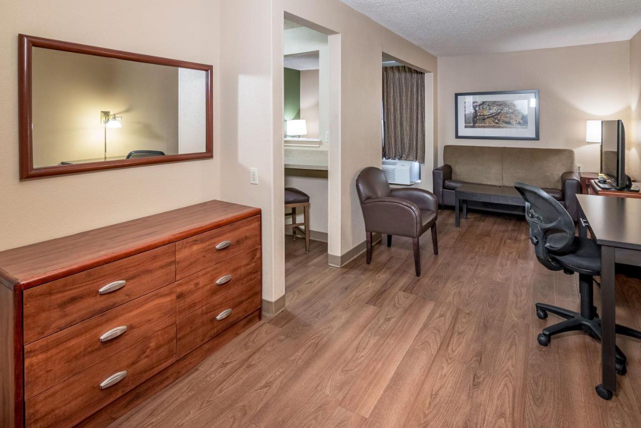Extended Stay America Suites - Houston - Westchase - Westheimer Dış mekan fotoğraf