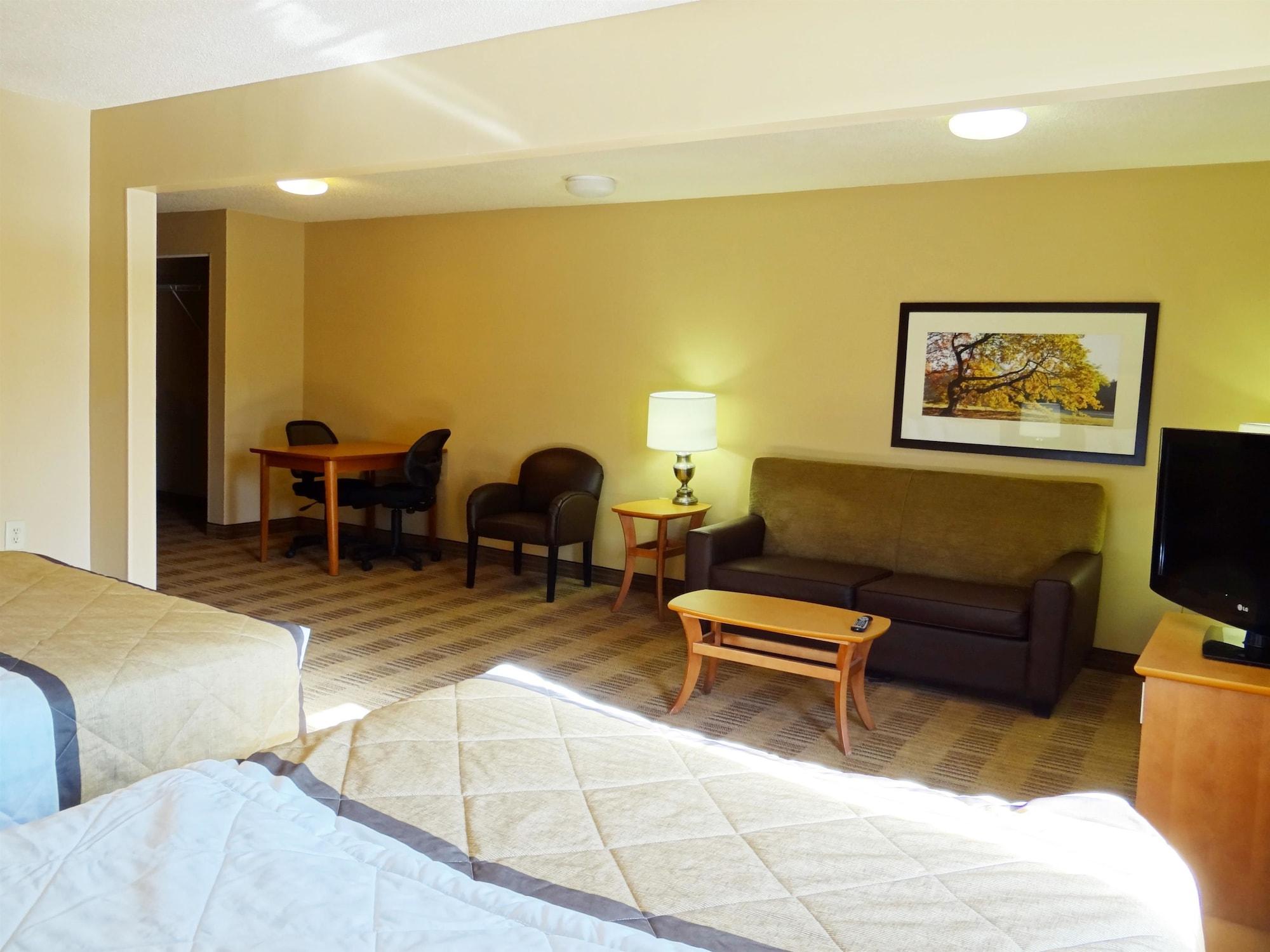 Extended Stay America Suites - Houston - Westchase - Westheimer Dış mekan fotoğraf