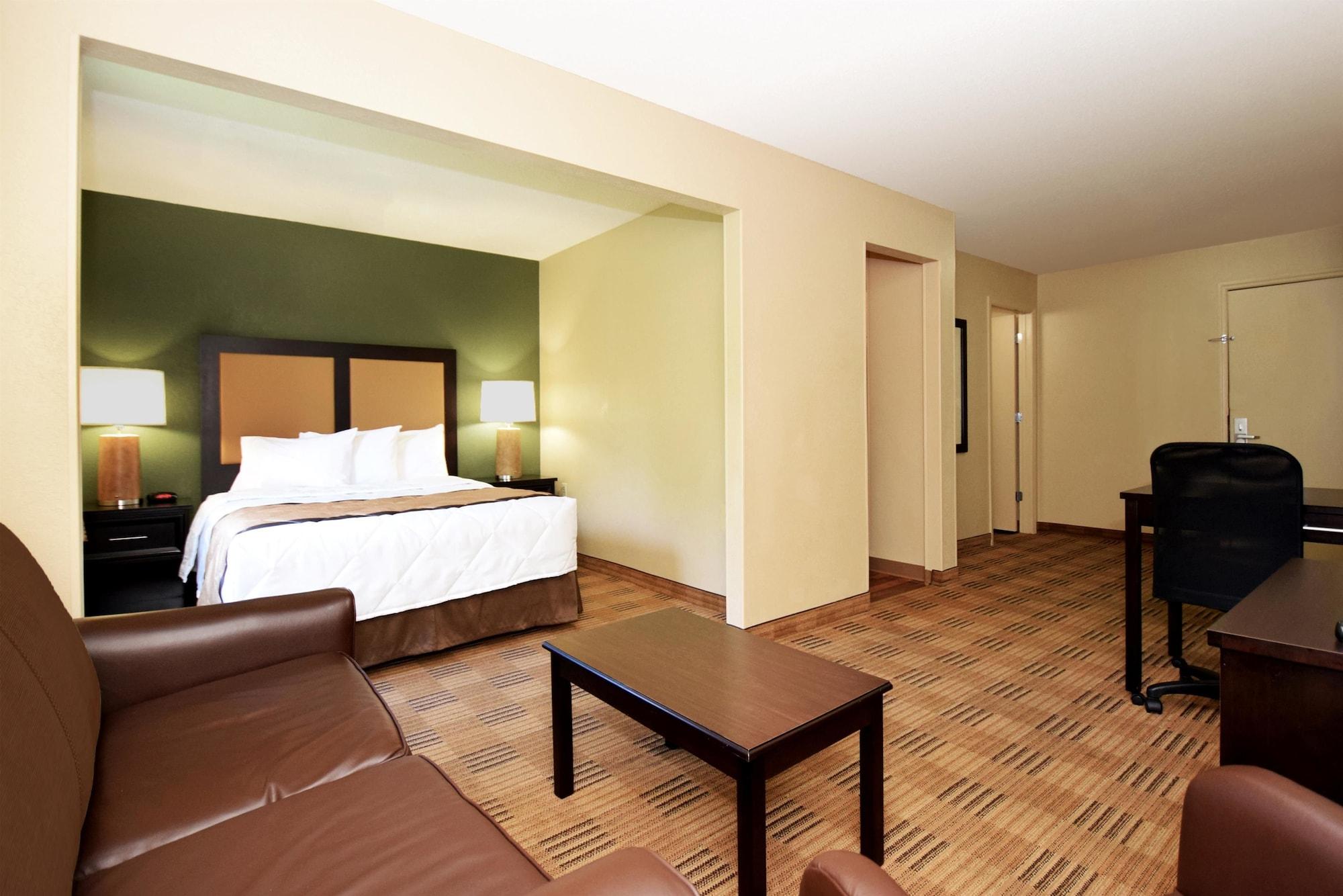 Extended Stay America Suites - Houston - Westchase - Westheimer Dış mekan fotoğraf
