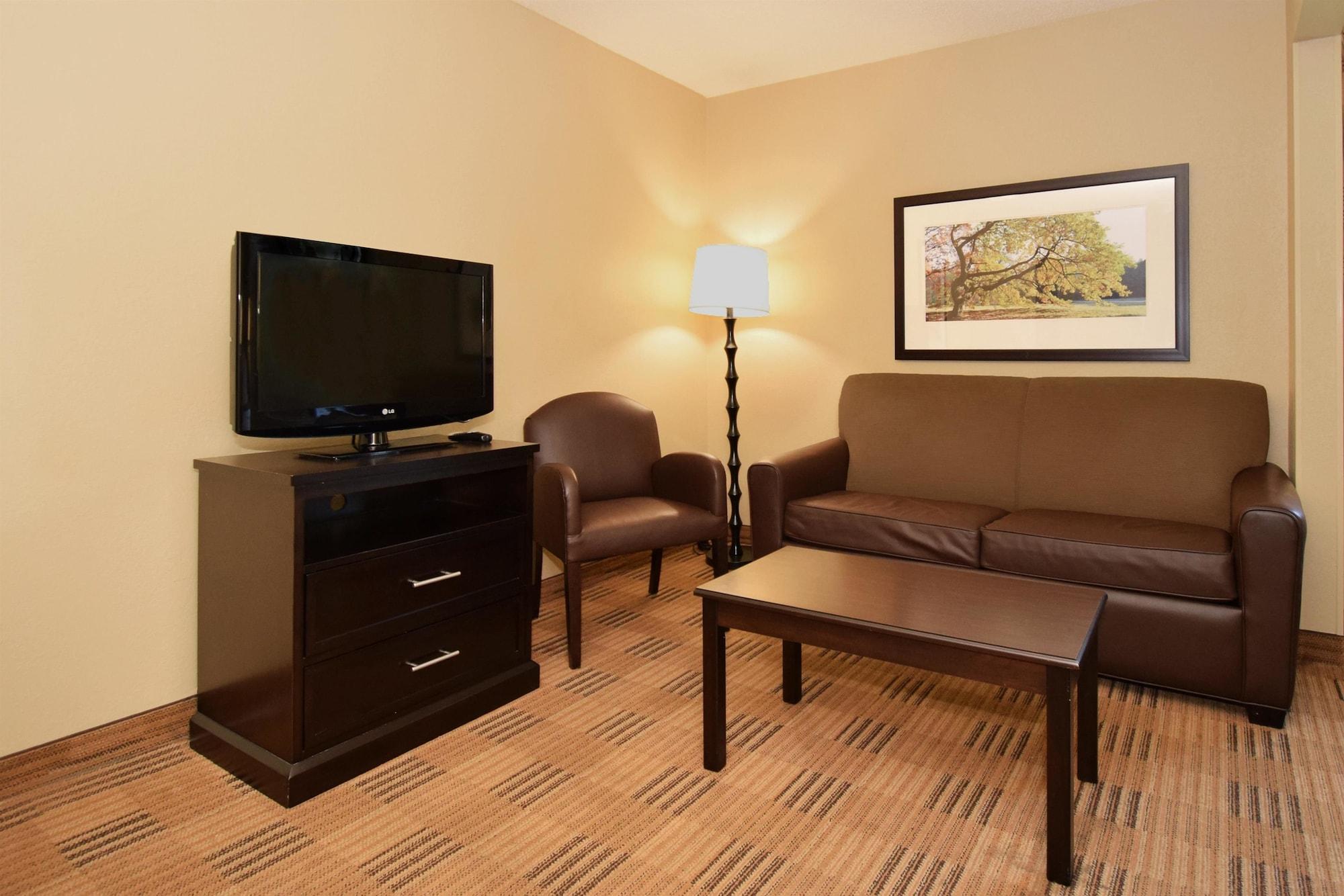 Extended Stay America Suites - Houston - Westchase - Westheimer Dış mekan fotoğraf