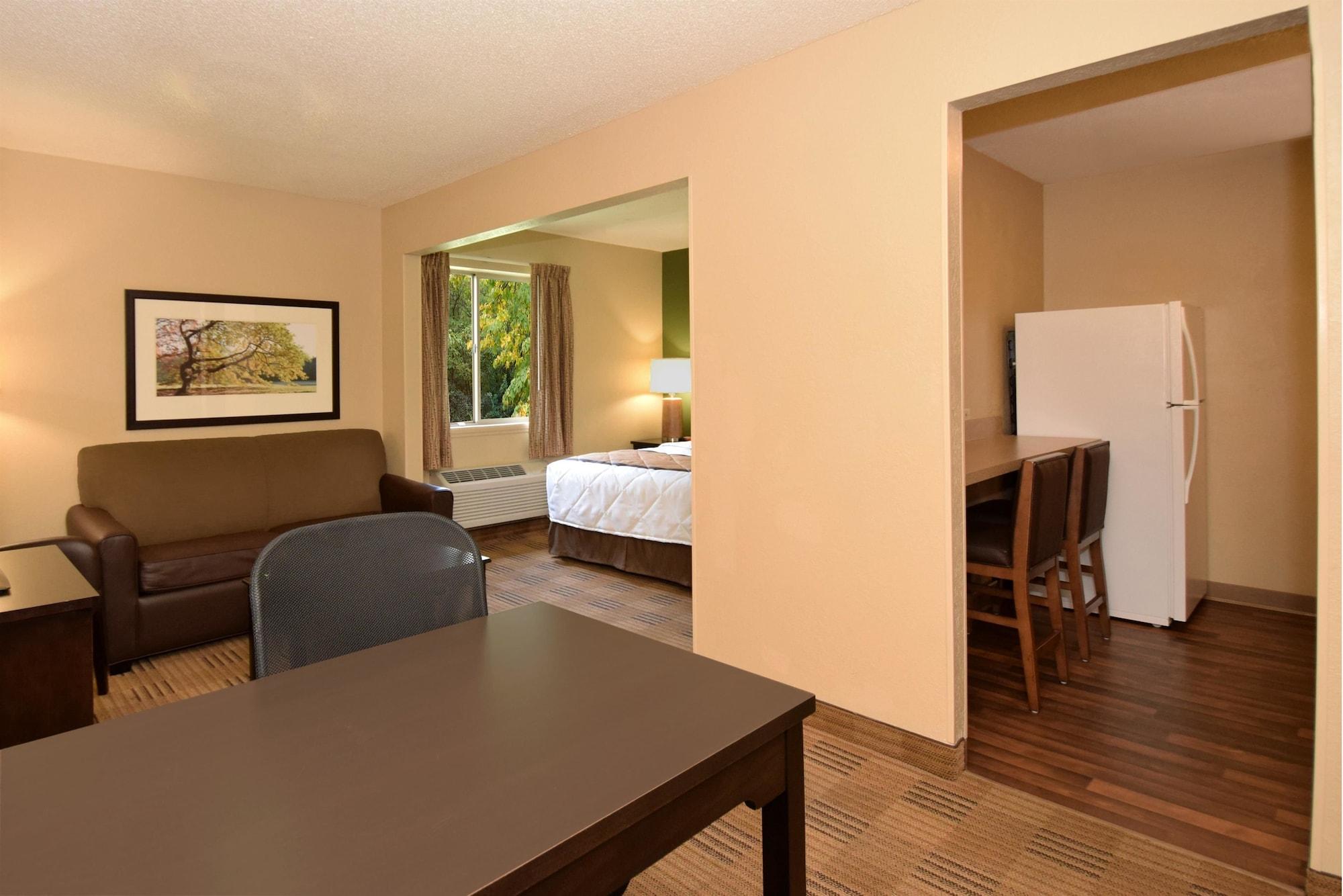 Extended Stay America Suites - Houston - Westchase - Westheimer Dış mekan fotoğraf
