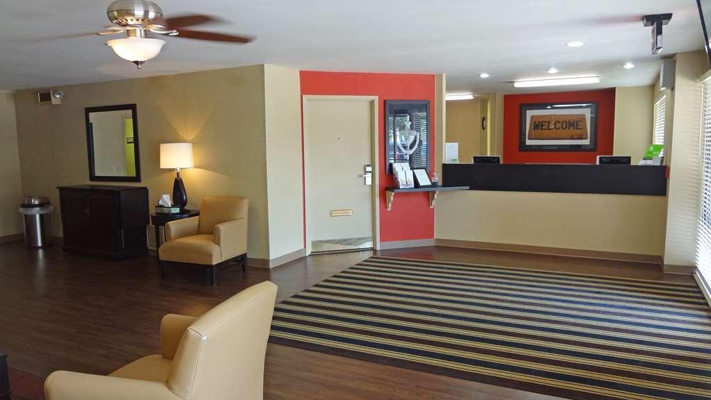 Extended Stay America Suites - Houston - Westchase - Westheimer İç mekan fotoğraf