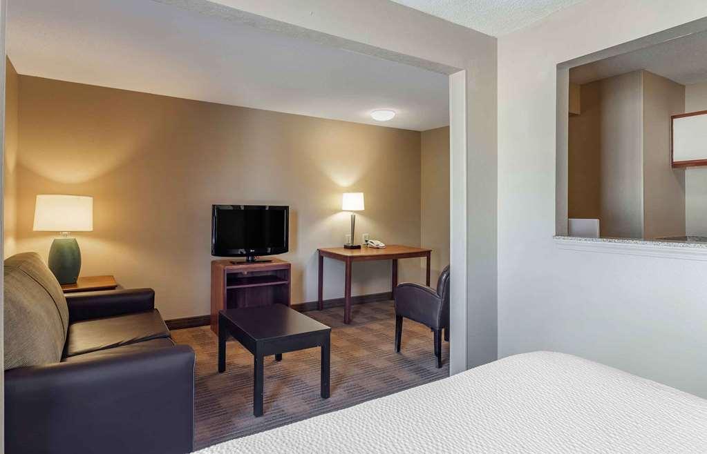 Extended Stay America Suites - Houston - Westchase - Westheimer Oda fotoğraf