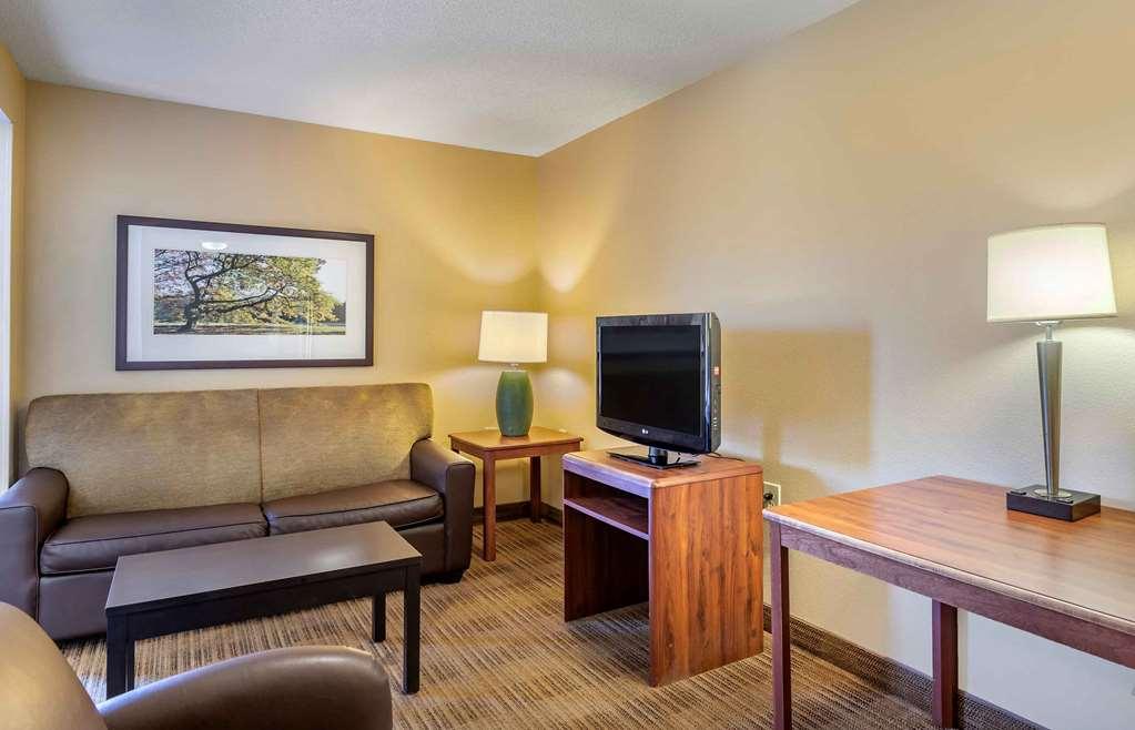 Extended Stay America Suites - Houston - Westchase - Westheimer Oda fotoğraf