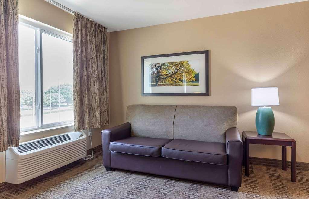 Extended Stay America Suites - Houston - Westchase - Westheimer Oda fotoğraf