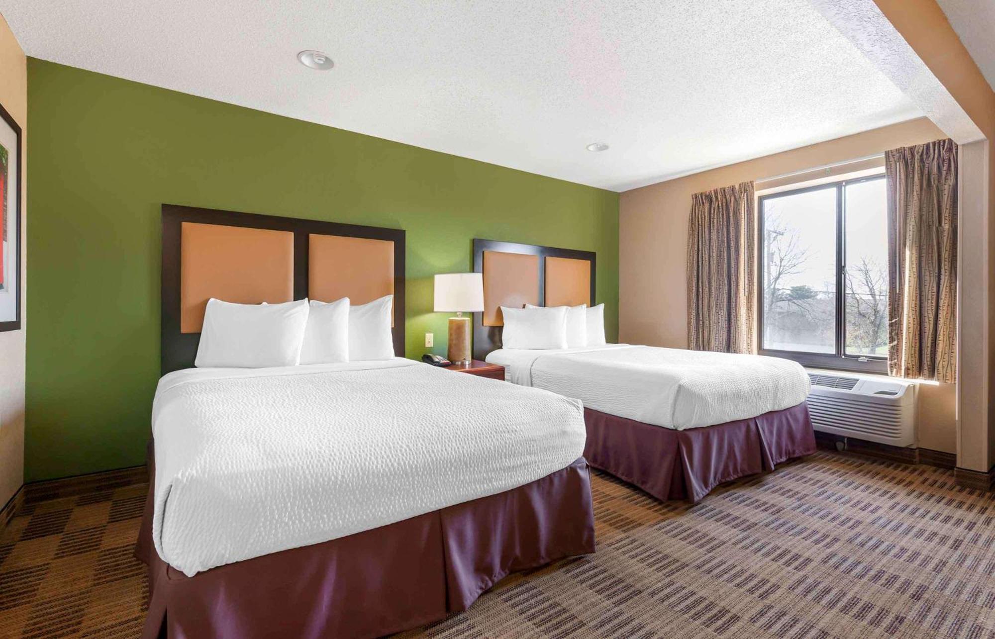 Extended Stay America Suites - Houston - Westchase - Westheimer Dış mekan fotoğraf