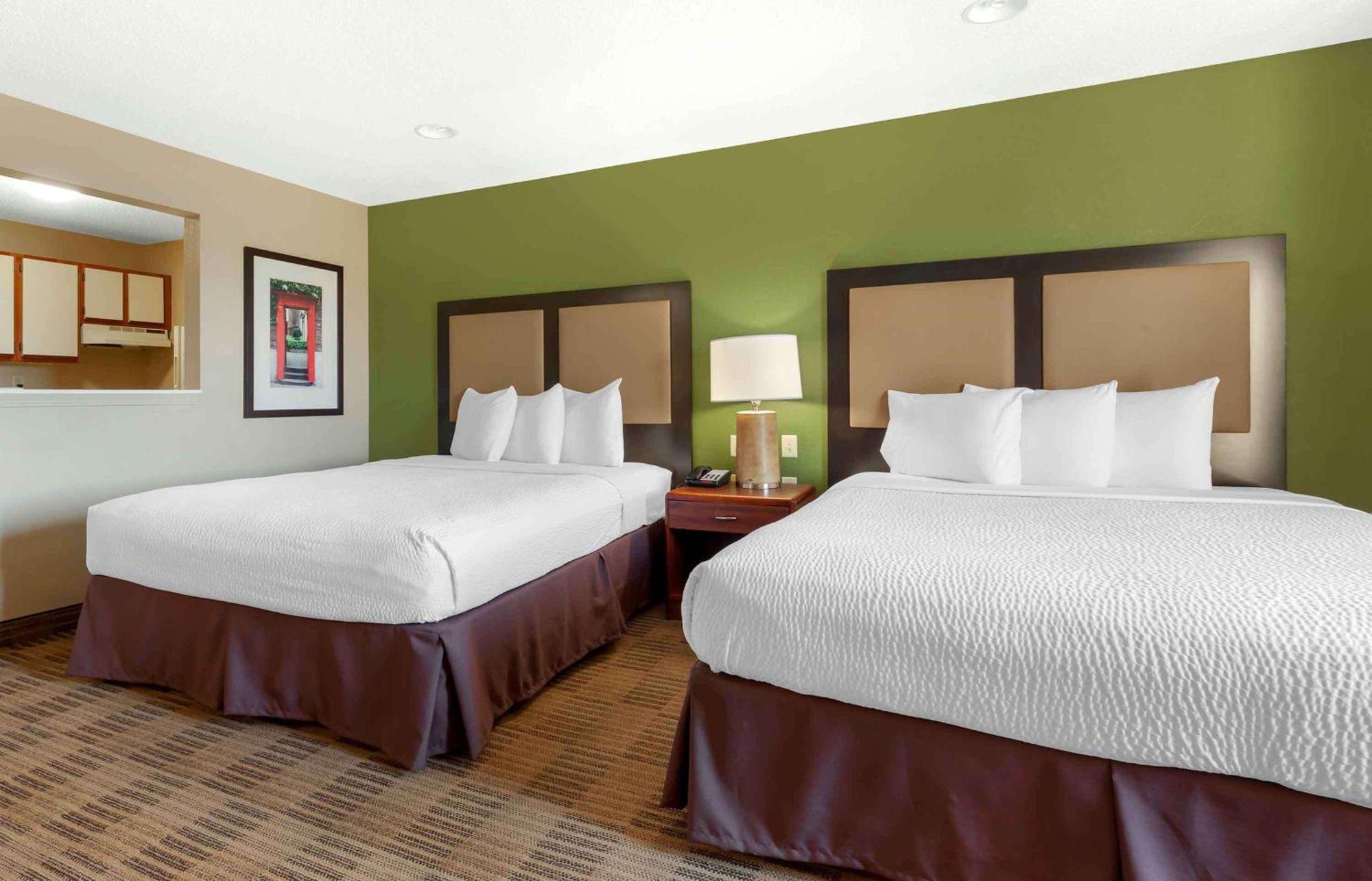 Extended Stay America Suites - Houston - Westchase - Westheimer Dış mekan fotoğraf