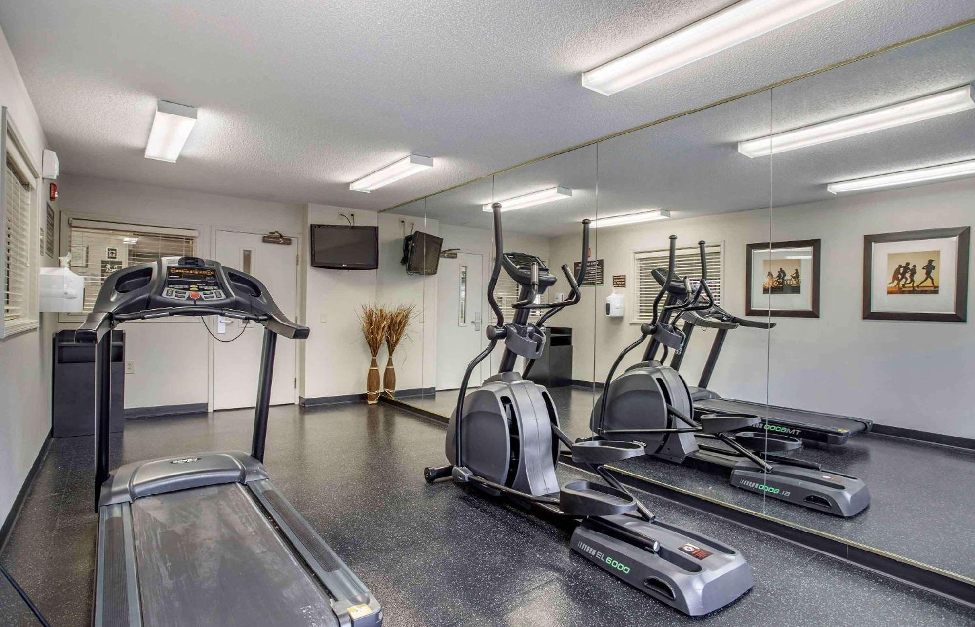 Extended Stay America Suites - Houston - Westchase - Westheimer Dış mekan fotoğraf