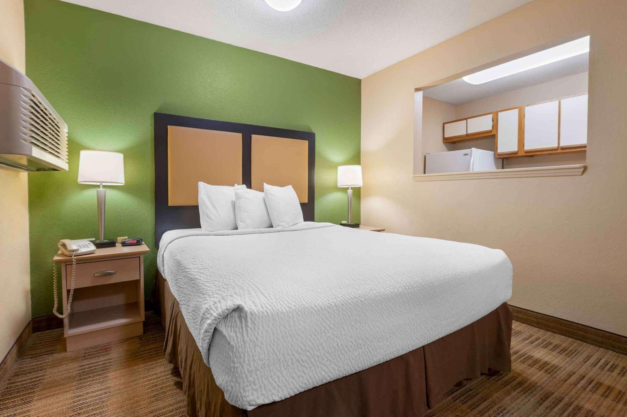Extended Stay America Suites - Houston - Westchase - Westheimer Dış mekan fotoğraf