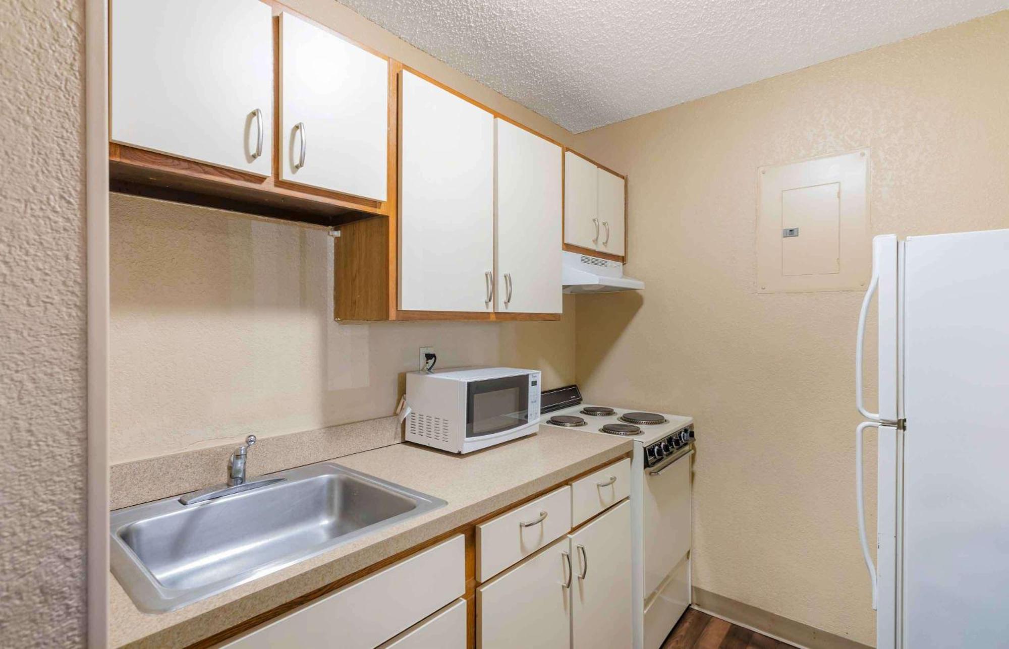 Extended Stay America Suites - Houston - Westchase - Westheimer Dış mekan fotoğraf
