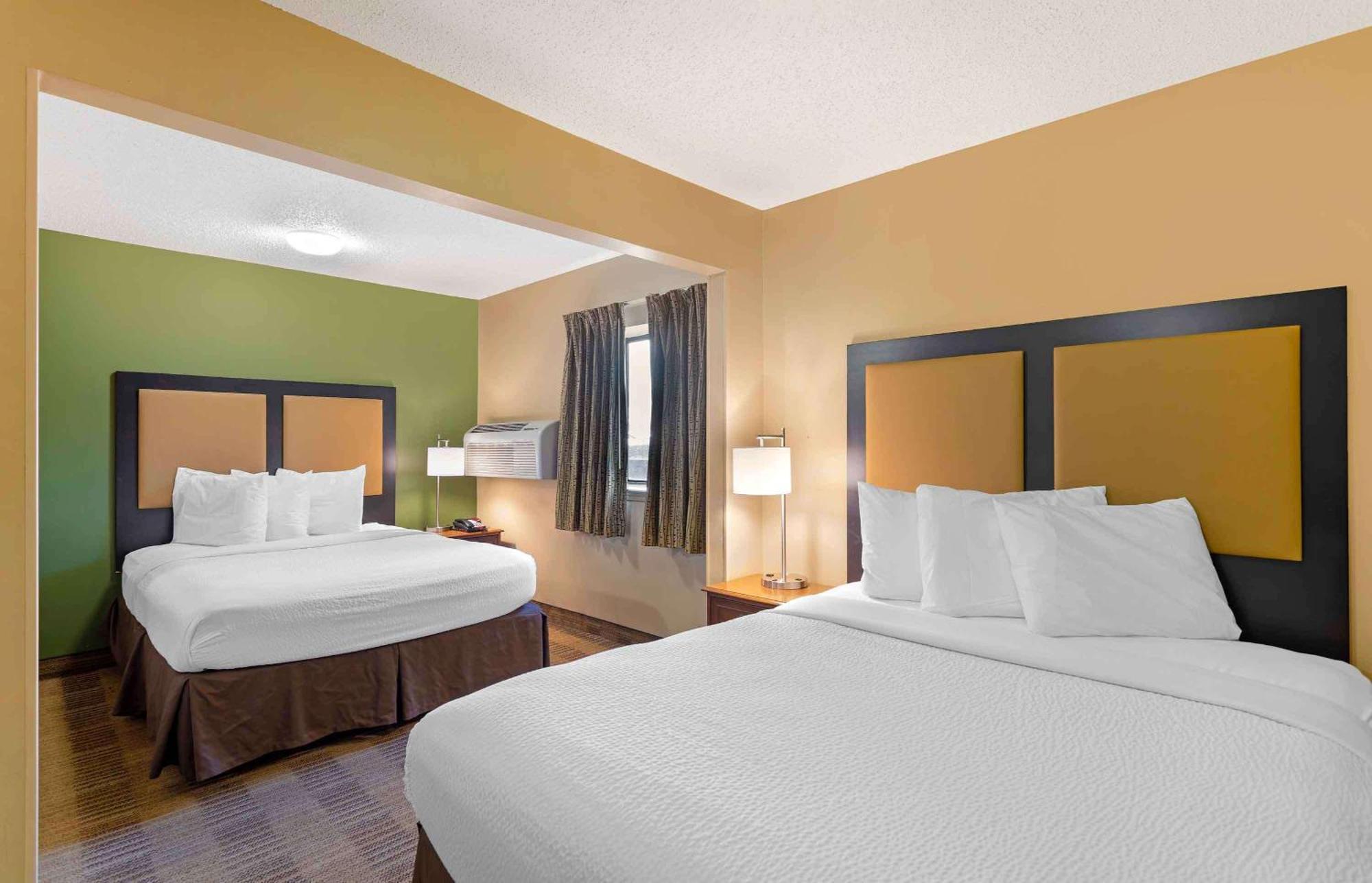 Extended Stay America Suites - Houston - Westchase - Westheimer Dış mekan fotoğraf