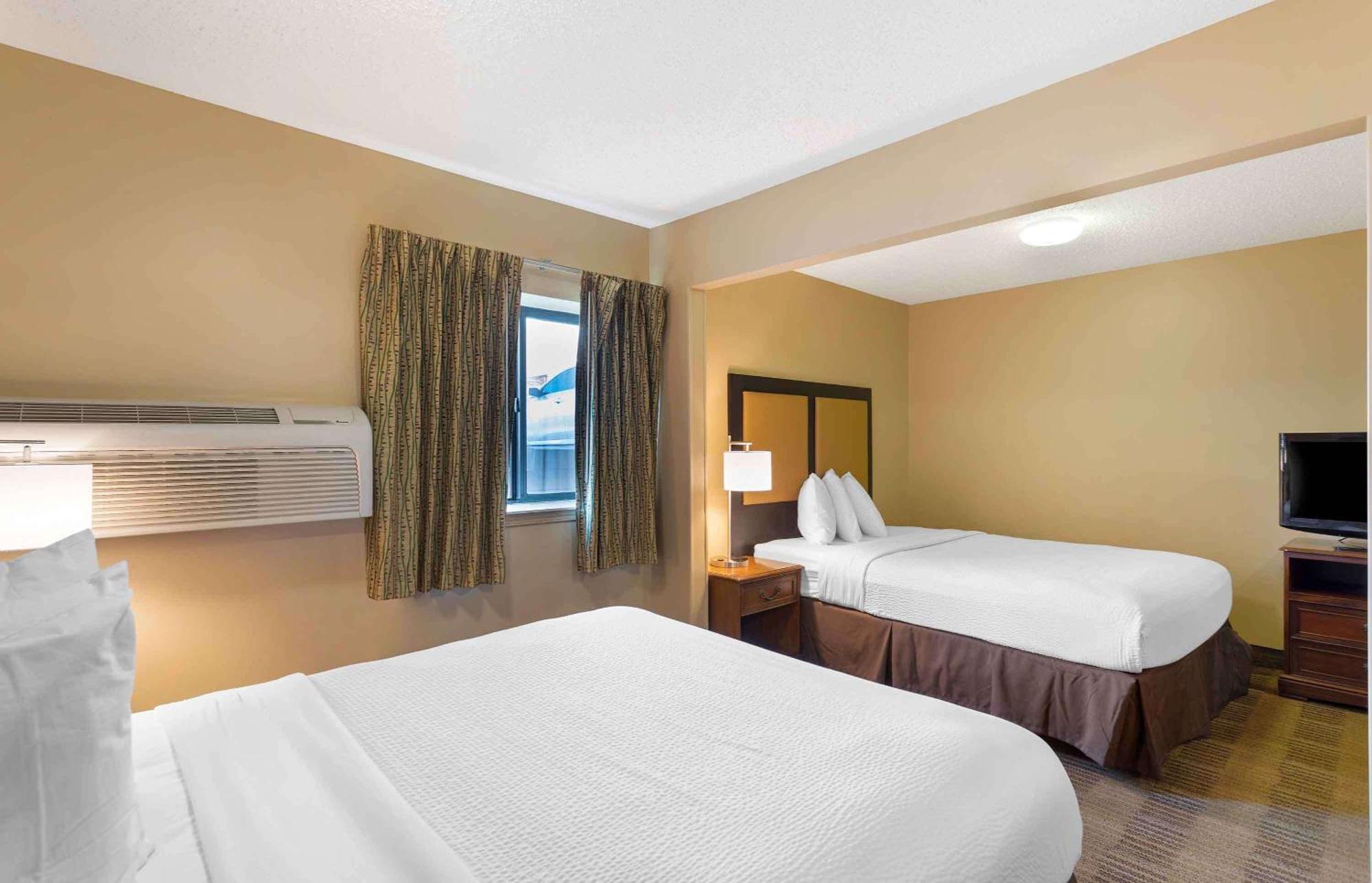 Extended Stay America Suites - Houston - Westchase - Westheimer Dış mekan fotoğraf