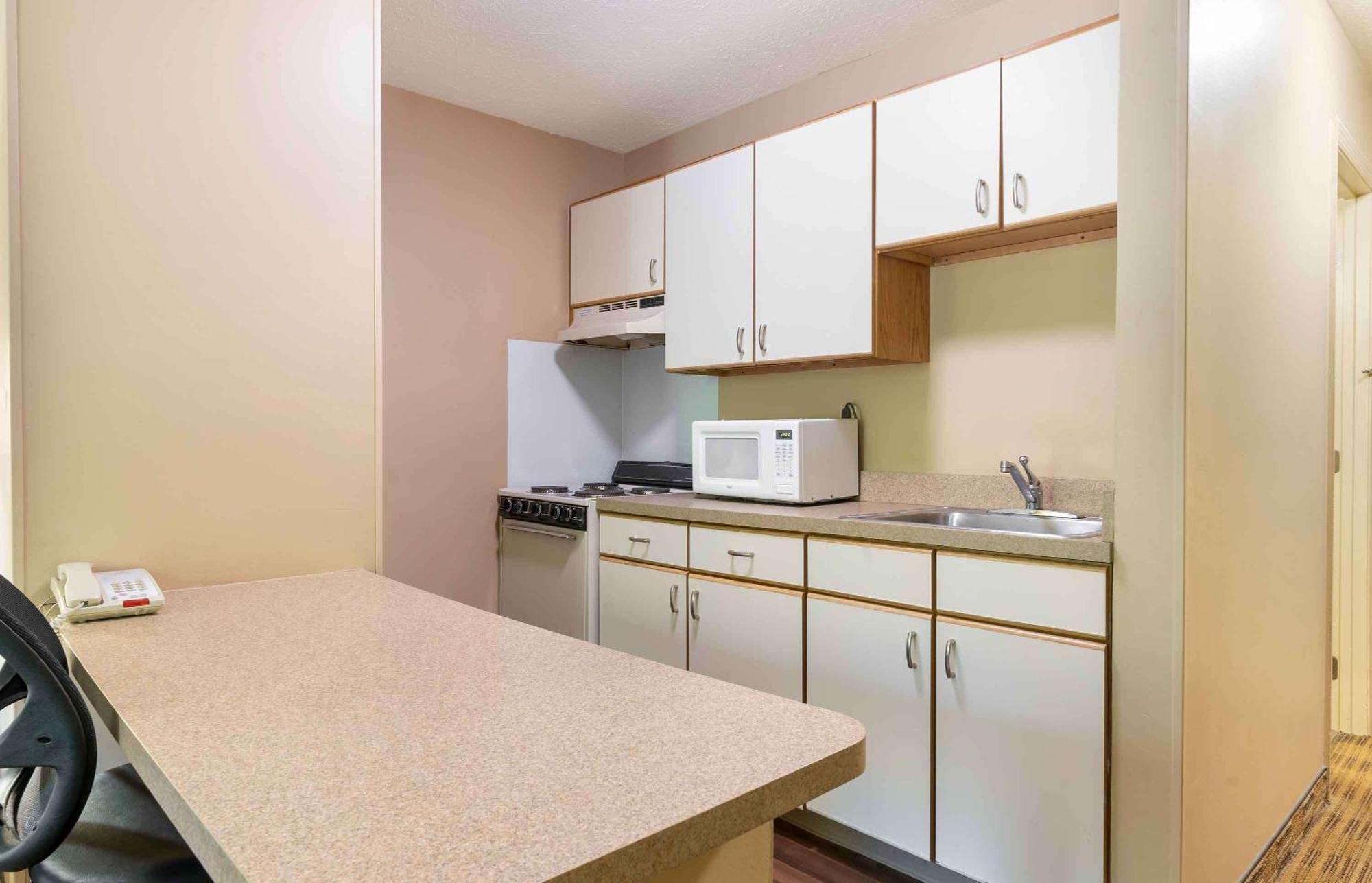 Extended Stay America Suites - Houston - Westchase - Westheimer Dış mekan fotoğraf