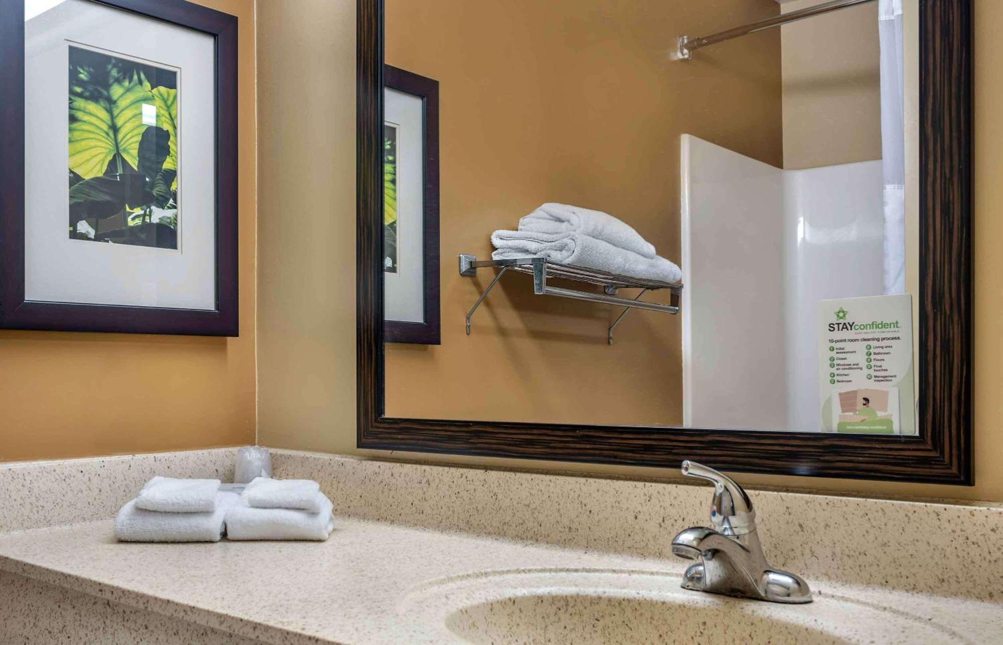 Extended Stay America Suites - Houston - Westchase - Westheimer Dış mekan fotoğraf