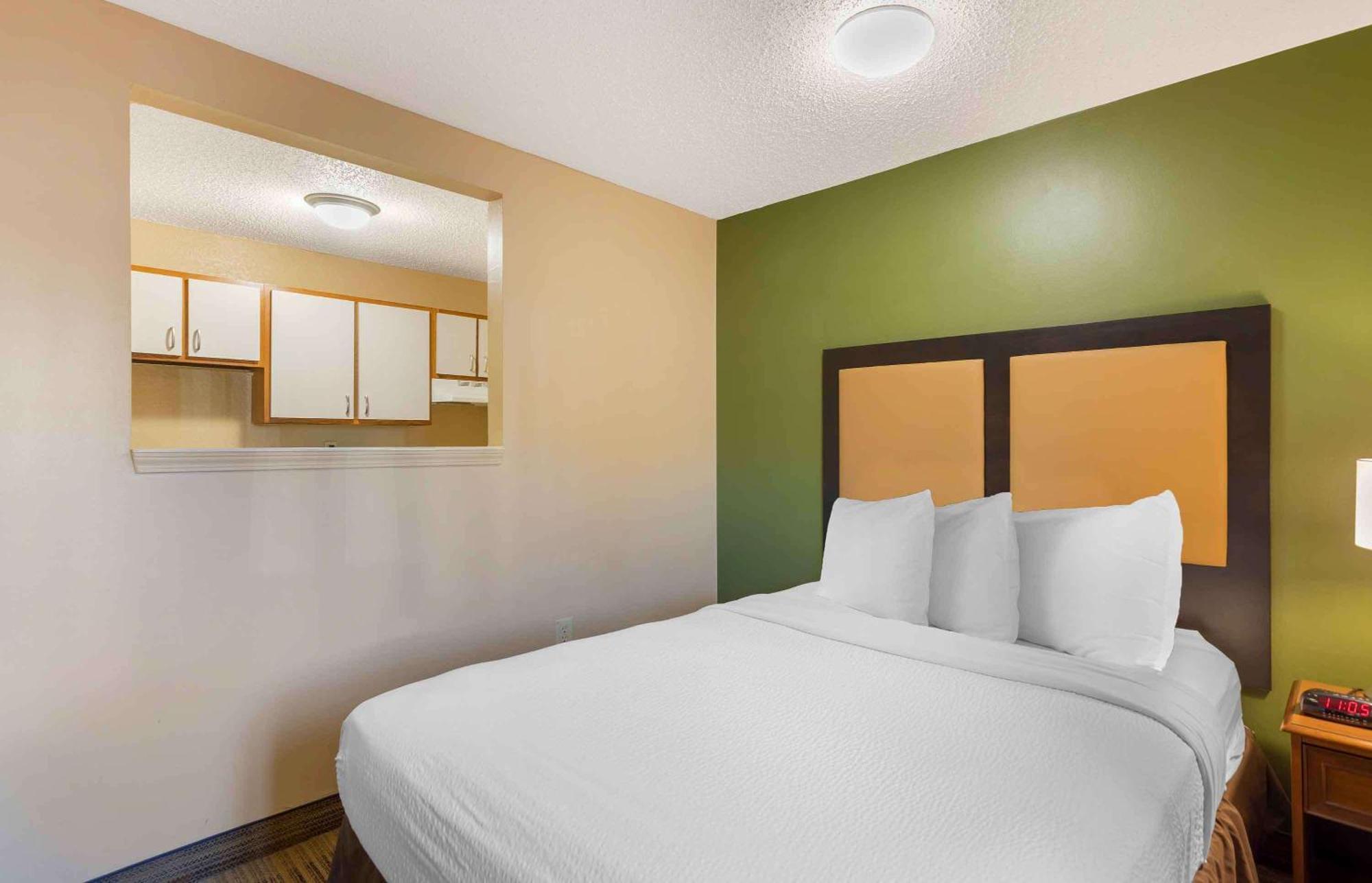 Extended Stay America Suites - Houston - Westchase - Westheimer Dış mekan fotoğraf
