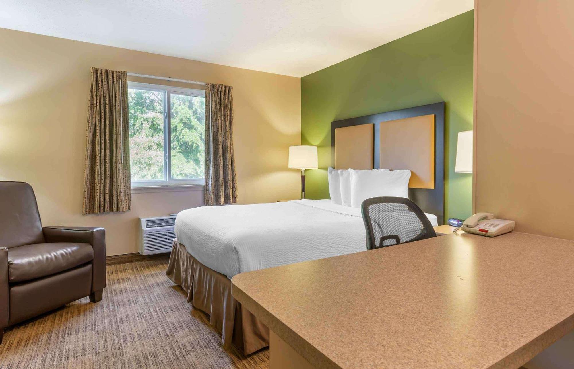 Extended Stay America Suites - Houston - Westchase - Westheimer Dış mekan fotoğraf