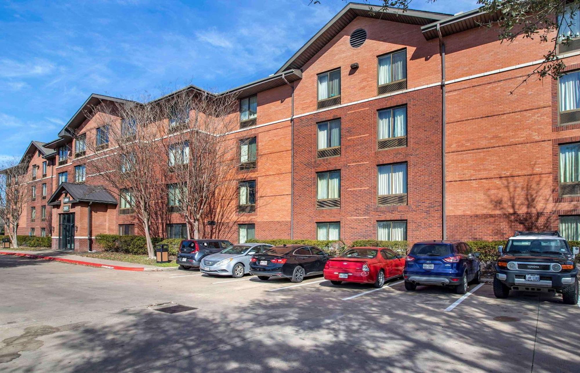 Extended Stay America Suites - Houston - Westchase - Westheimer Dış mekan fotoğraf
