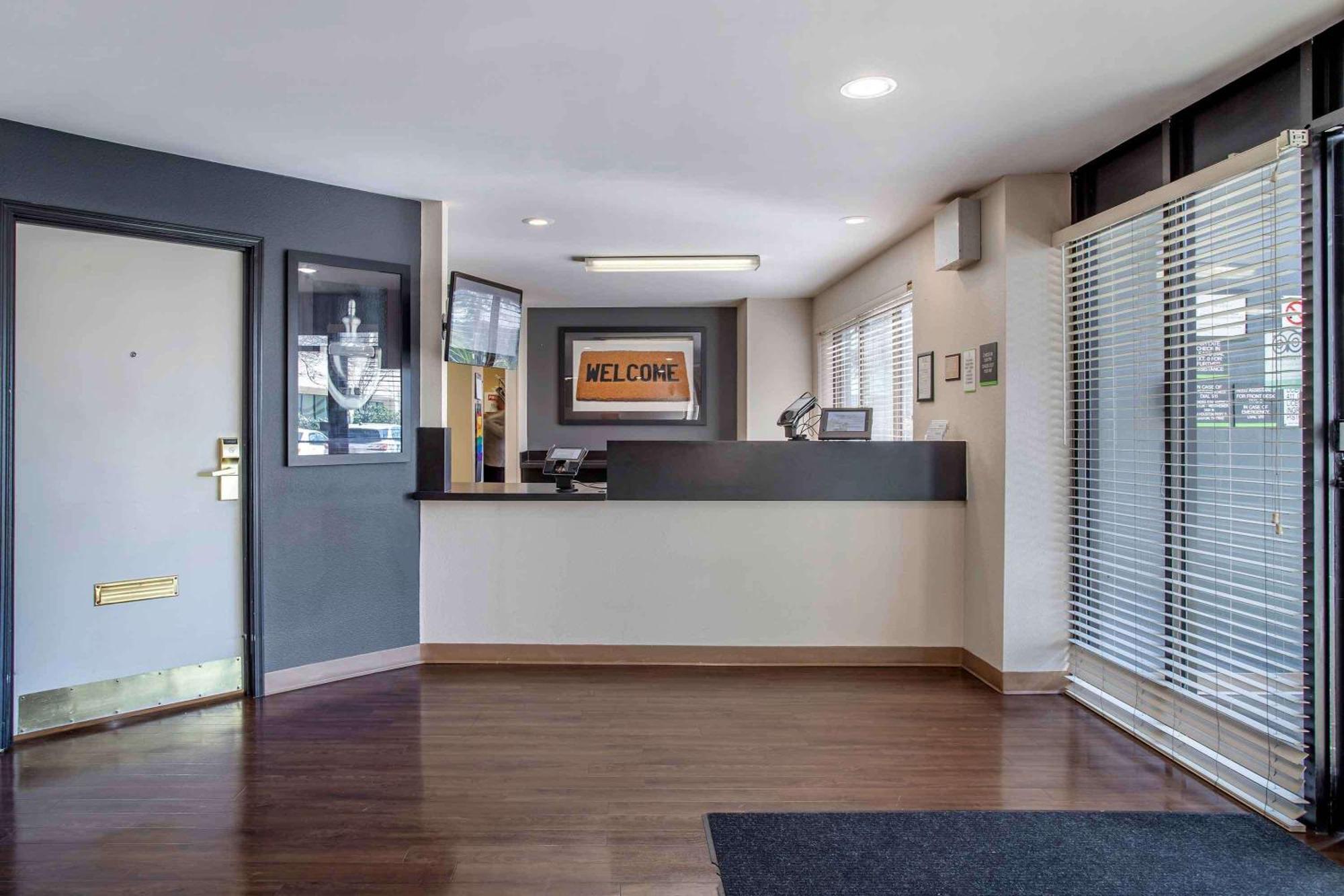 Extended Stay America Suites - Houston - Westchase - Westheimer Dış mekan fotoğraf