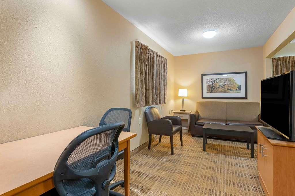 Extended Stay America Suites - Houston - Westchase - Westheimer Oda fotoğraf